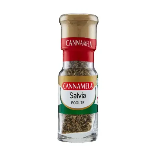 [CANNAMELA] Salvia Foglie (8g)