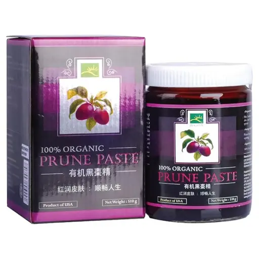 [BIOGREEN] 100% Organic Prune Paste (510g)