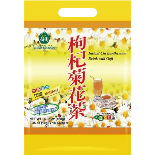 [BEV-TEA-10GX18-189] 枸杞菊花茶