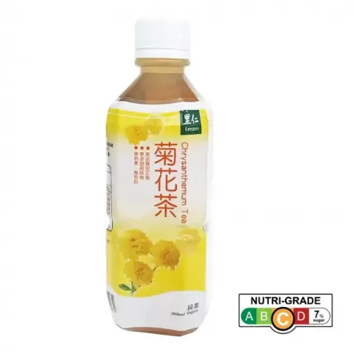 [BEV-TEA-360ML-211] [LEEZEN] Chrysanthemum Tea (360ml)