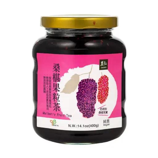 [BEV-TEA-400G-210] [LEEZEN] Mulberry Fruit Tea (400g)