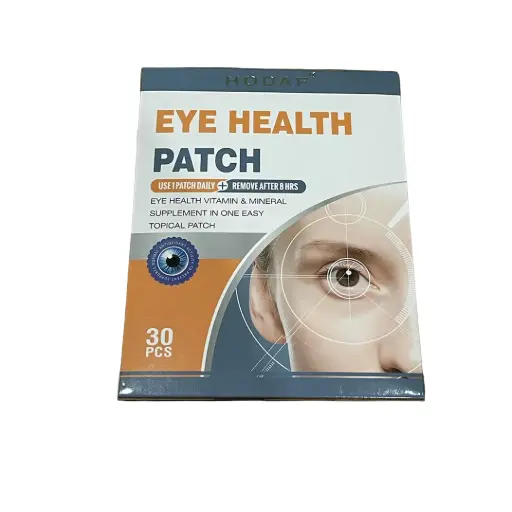 [HLW-TPM-30PC-703] [HODAF] Eye Health Patch (30 pcs)