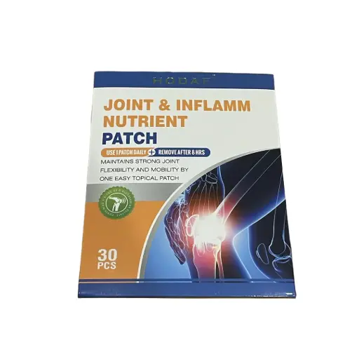 [HLW-TPM-30PC-707] [HODAF] Joint & Inflamm Nutrient Patch (30 pcs)