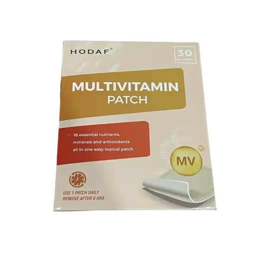 [HLW-TPM-30PC-710] [HODAF] Multivitamin Patch (30 pcs)