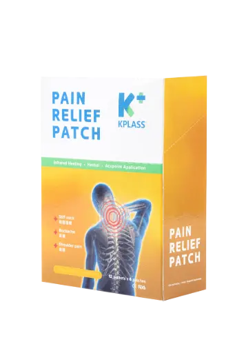 [KPLASS] Pain Relief Patch (6 pcs)