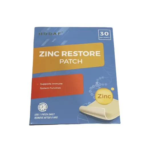 [HLW-TPM-30PC-714] [HODAF] Zinc Restore Patch (30 pcs)