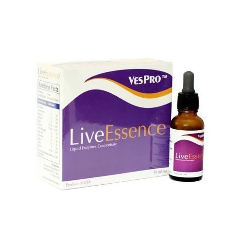 [VESPRO] Live Essence Liquid Enzymes Concentrate (30ml)