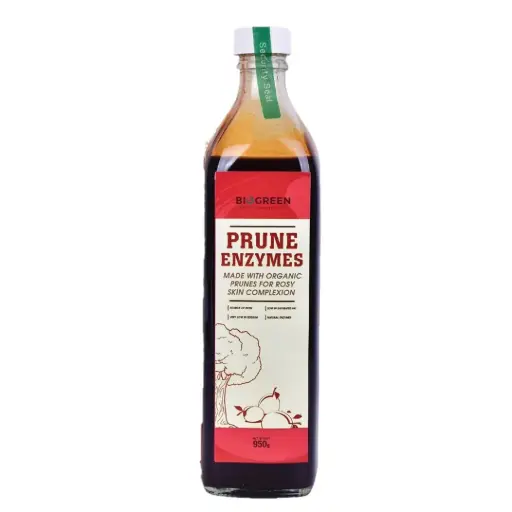 [BIOGREEN] Prune Enzymes Made With Organic Prunes (950g)