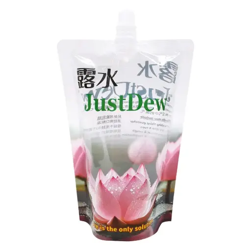 [DRK-WTR-500ML-1035] [EPG] Just Dew (500ml)