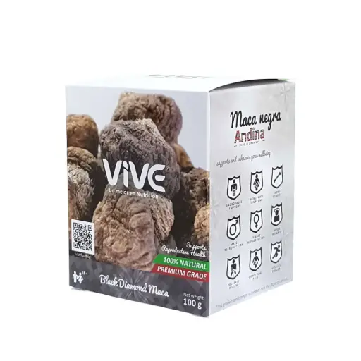 [VIVE] Black Diamond Maca Satchel (1.5g x 30 satchel)