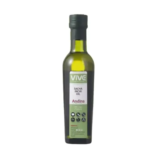 [VIVE] Sachi Inchi Oil (250ml)