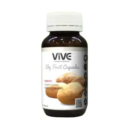 [VIVE] Sky Fruit Capsules (500mg x50 caps)