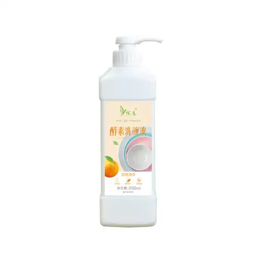 [HSH-DIS-950ML-645] [悦意] Enzyme Dishwashing Liquid (950ml)