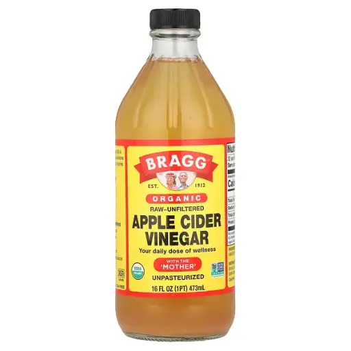 [BRAGG] Apple Cider Vinegar (473ml)