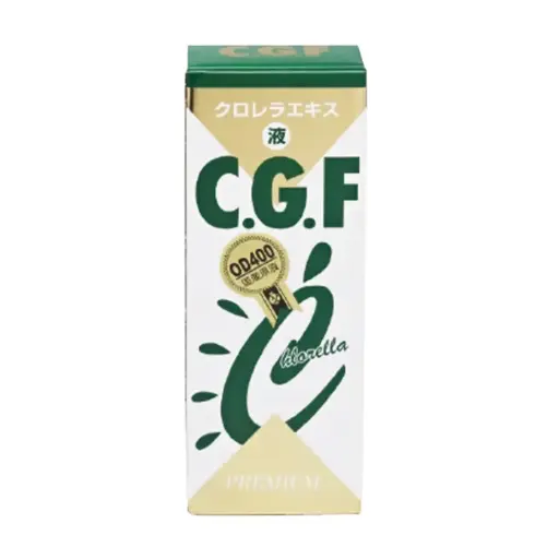 Mannan CGF Extract (720ml)