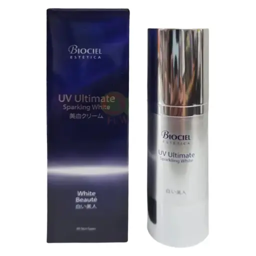 [BPC-BOD-GDIS-30ML-26] [BIOCIEL] UV Ultimate Sparking White (30ml)