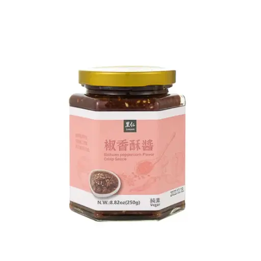 [PAN-CDT-250G-1413] 椒香酥酱