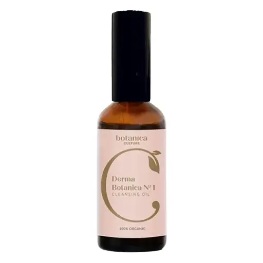 [BPC-FAC-GDIS-50ML-67] [BOTANICA CULTURE] Derma Botanica No.1 Cleansing Oil 100% Organic (50ml)