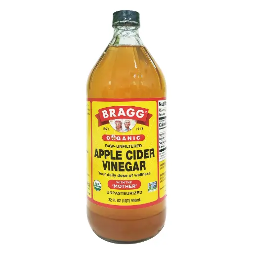 [DRK-FER-946ML-1044] [LOHAS] Organic Apple Cider Vinegar (946ml)