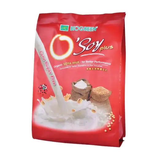 [BIOGREEN] O'Soy Plus Cane Sugar Free (30g x 11)