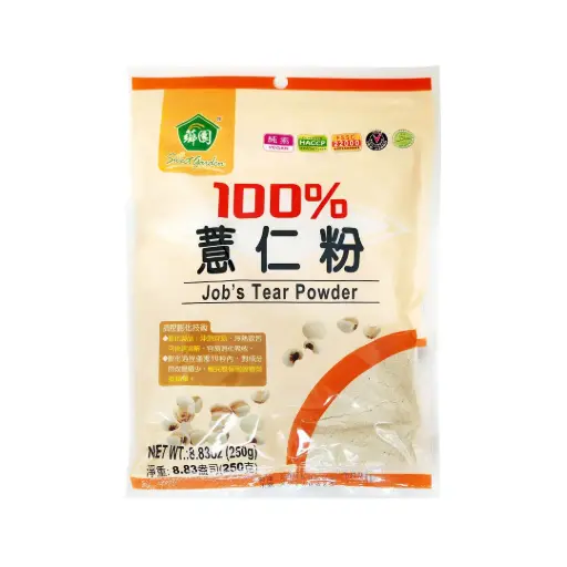 [BEV-NTR-250G-1371] [SWEET GARDEN] Job's Tear Powder (250g)