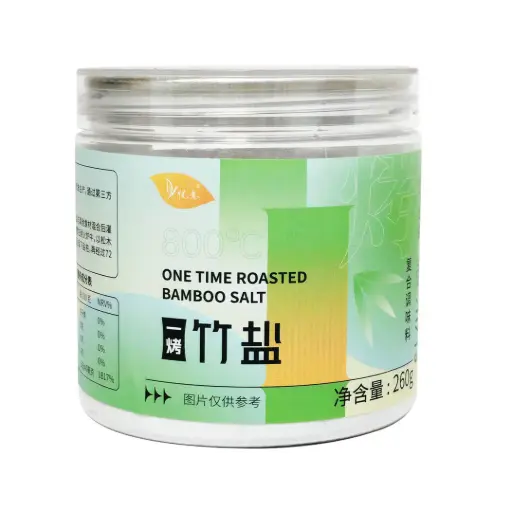 [PAN-SGS-260G-932] [悦意] One Time Roasted Bamboo Salt (260g)