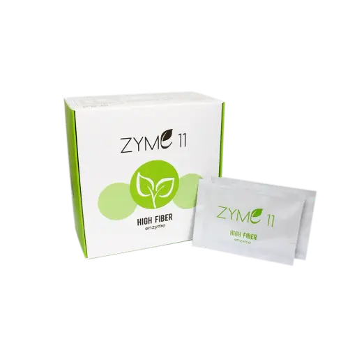 [ZYME 11] High Fiber Enzyme (10g x 21 sac)