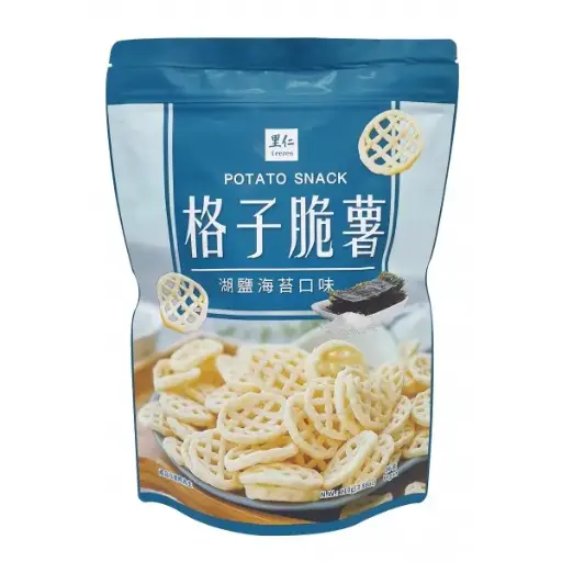 [SNC-SNK-110G-1168] 格子脆薯