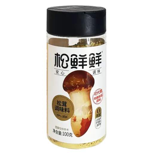 [PAN-SGS-100G-939] [松鮮鮮] Matsutake Seasoning (100g)