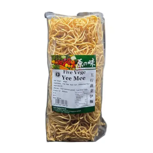 [TASTE ORIGINAL] Five Vege Yee Mee (380g)