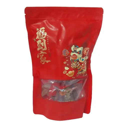 [FES-CNY-350G-1094] [福到家] Red Dates with Walnut (350g)
