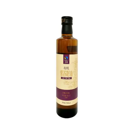 [PAN-OIL-500ML-882] [SHENG JI] Organic Cold Pressed Dewaxing (500ml)