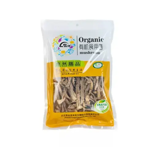[PAN-DFD-100G-795] [信洲] Organic Antler Mushroom (100g)
