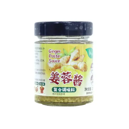 [PAN-CDT-180G-1433] 悦意麻油姜酱